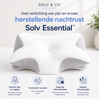 Solv Essential™ Ergonomisch Kussen