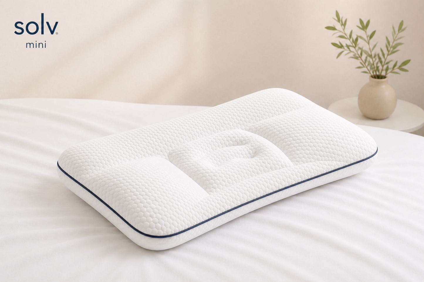 Solv Mini™ Ergonomiczna poduszka dla dzieci