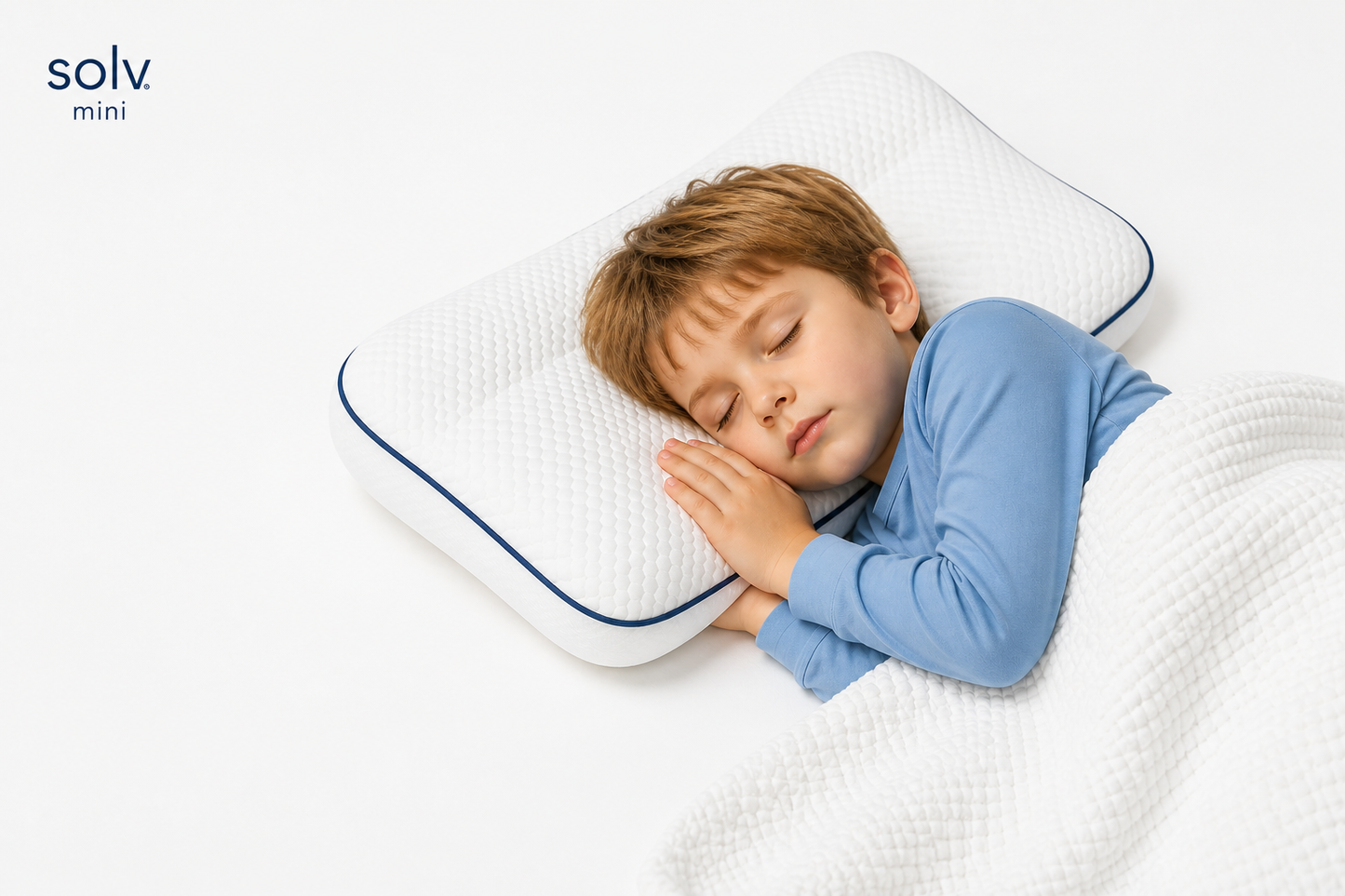 Solv Mini™ Ergonomiczna poduszka dla dzieci