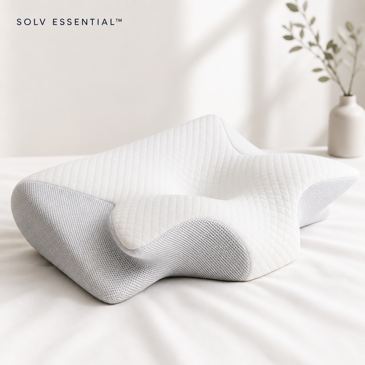 Solv Essential™ Ergonomisch Kussen