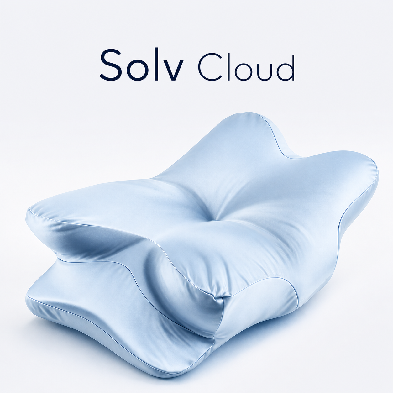 Solv Cloud™ Kussensloop